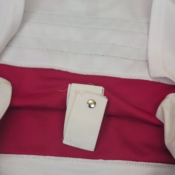 Chicago Blackhawks Patrick Kane #88 Red Jersey NHL Reebok CCM Size 54 ** Issues* - Picture 10 of 13